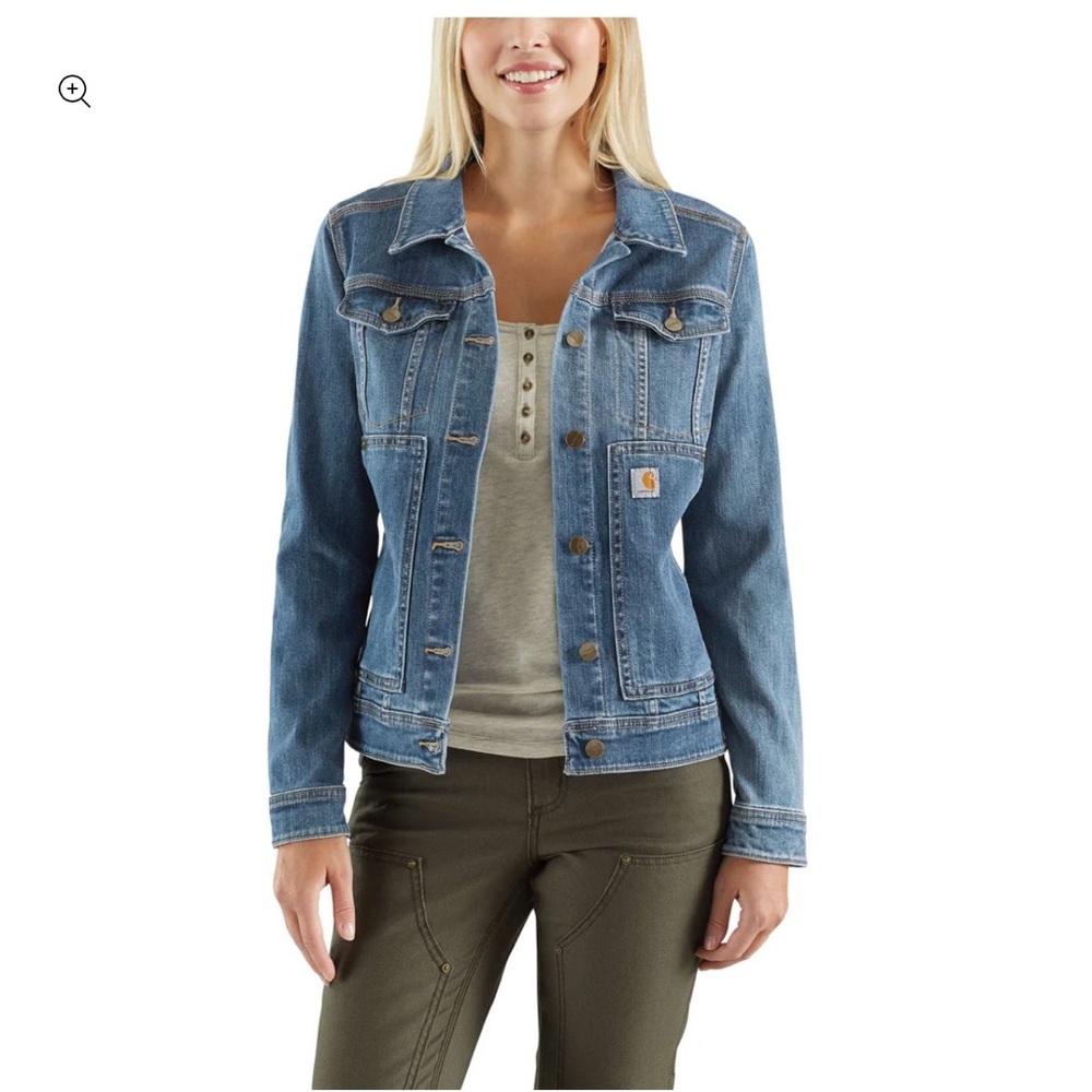 Carhartt Jean/Denim Jacket